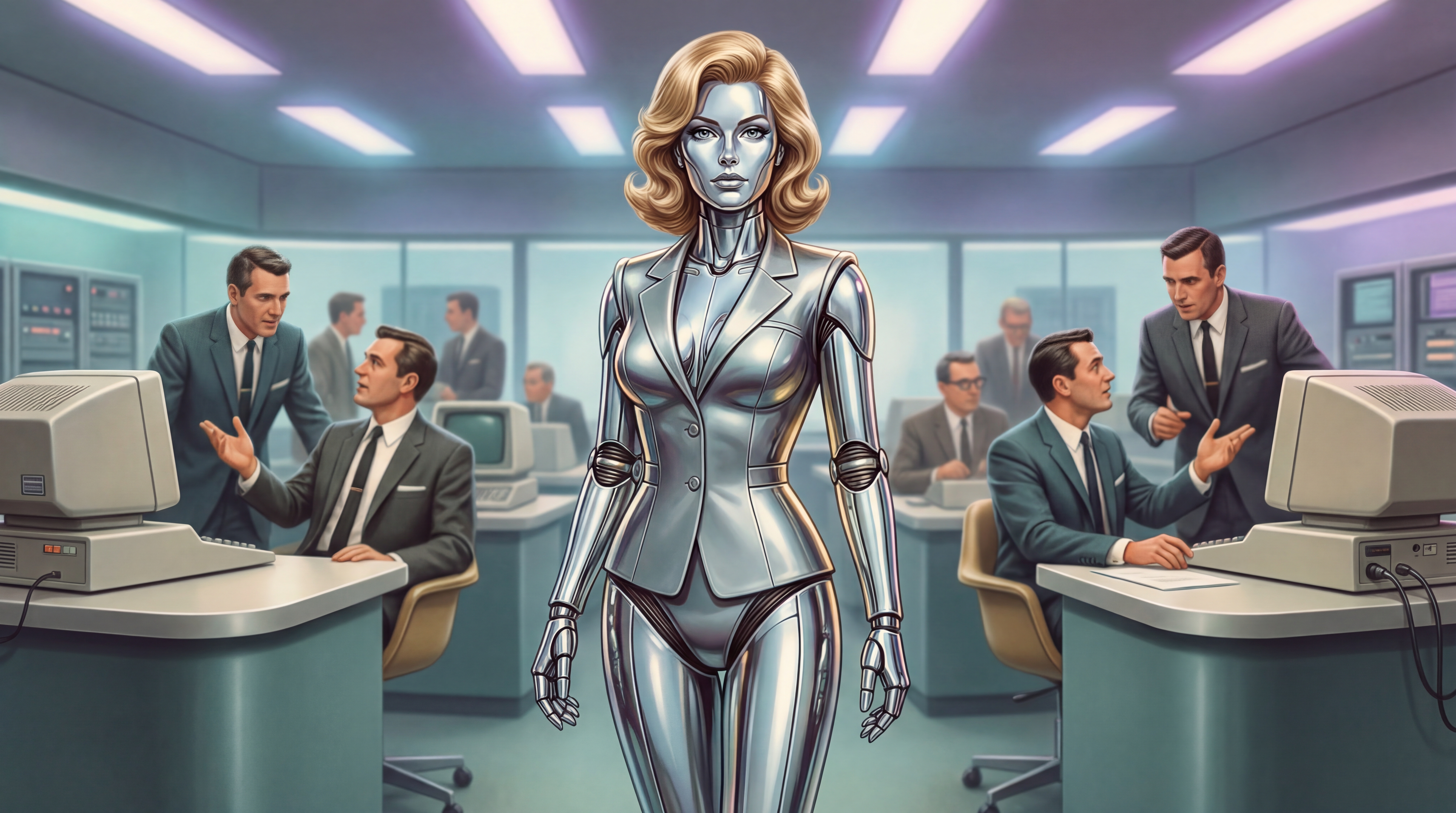 Gynoid Corpo